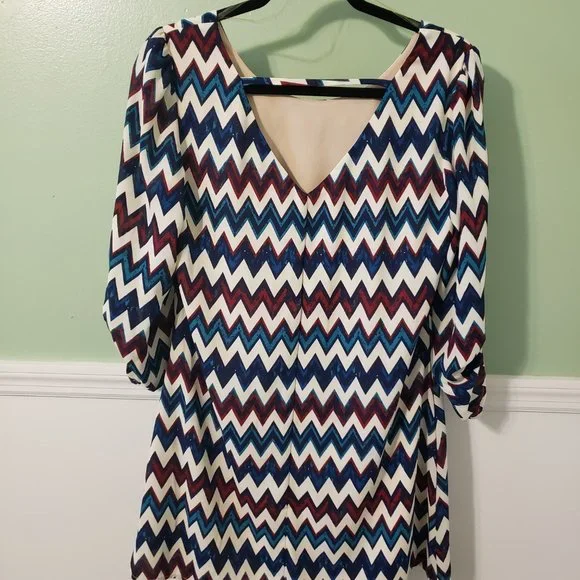 Speechless Mini Dress - Size Med - Picture 3 of 5